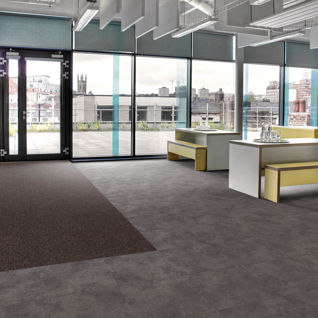 Amtico Access -Ceramic Flint SX5S2594 | selbstliegender Vinylboden - Parkett Interfloor GmbH