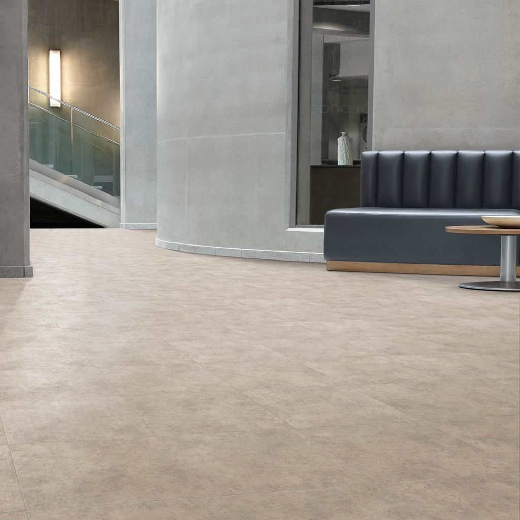 Amtico Access -Ceramic Ecru SX5S3592 | selbstliegender Vinylboden - Parkett Interfloor GmbH