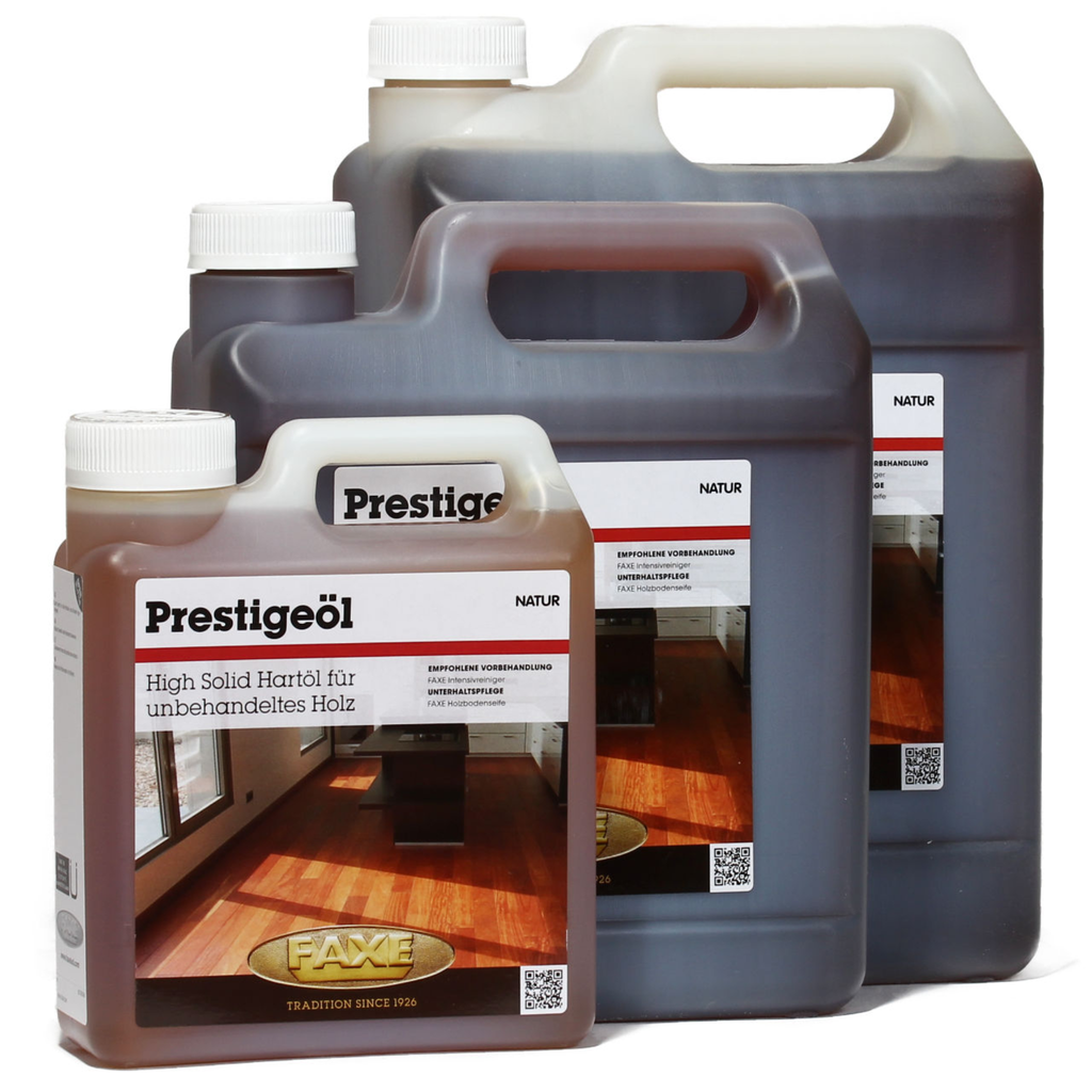 FAXE Prestige Öl natur - Parkett Interfloor GmbH